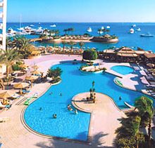 Marriott Beach Resort Hurghada  5*