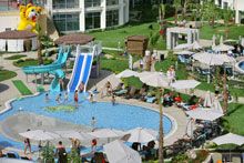 Mukarnas Spa Resort  5*