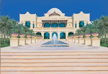 One&Only Royal Mirage Dubai  5* deluxe