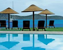 Porto Elounda Resort  5*