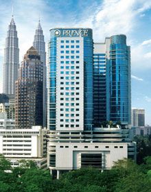 Prince Hotel & Residence Kuala Lumpur  5*