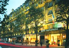 Radisson Blu Ambassador Hotel Paris Opera  4*
