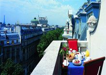 Radisson Blu Ambassador Hotel Paris Opera  4*