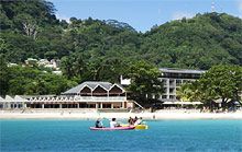 Savoy Hotel Coral Strand Seychelles (ex. Coral Strand)  3* super