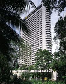 Shangri-La Hotel Kuala Lumpur  5*