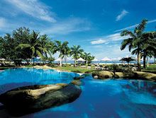 Shangri-La's Rasa Ria Resort, Kota Kinabalu  5*