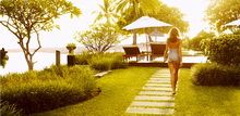 Shanti Maurice - A Nira Resort  5* deluxe