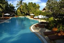 Sheraton Maldives Full Moon Resort & Spa  5* deluxe
