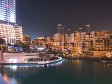 The Address Downtown Burj Dubai  5* deluxe