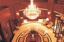 The Ritz-Carlton Santiago  5* deluxe