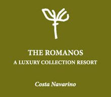The Romanos, Costa Navarino  5*