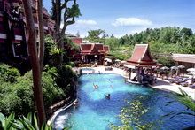 Tropical Garden Resort  3* super