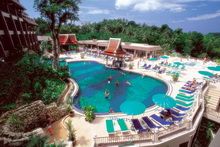 Tropical Garden Resort  3* super
