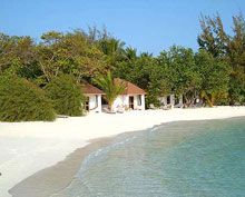 Veligandu Island Resort  4*