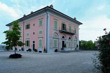 Villa Il Borro  Вилла