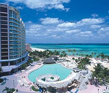 Wyndham Nassau Resort & Crystal Palace Casino  4*